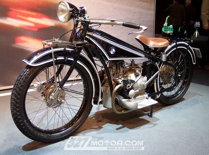 摩托车轴传动的起源历史 - 中国摩托迷网 - 摩托