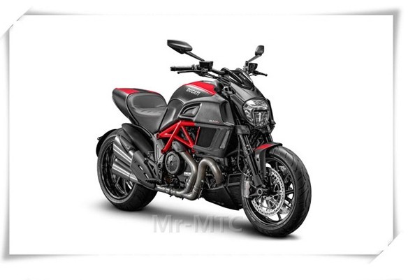 2015款杜卡迪大魔鬼(Ducati Diavel)上市前瞻 -