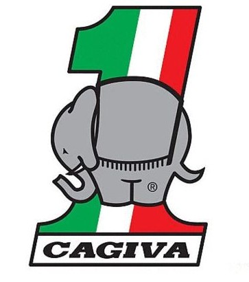 消逝的荣耀:意大利摩托车品牌CAGIVA - 中国摩