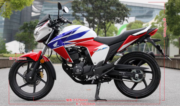 新大洲本田战神评测 - 中国摩托迷网 - 摩托车网