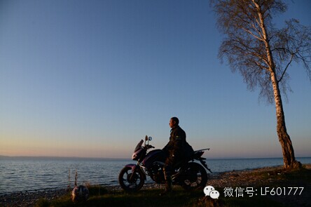 KP欧亚行 力帆与贝加尔湖的久别重逢 - 中国摩