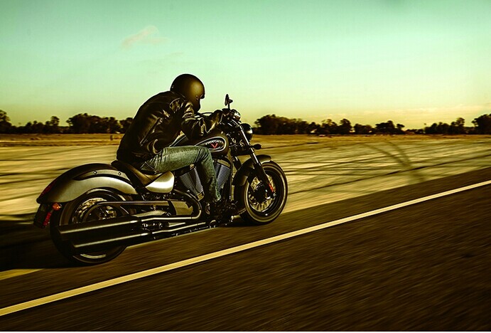胜利精神 美国胜利摩托车 - 中国摩托迷网 - 摩托