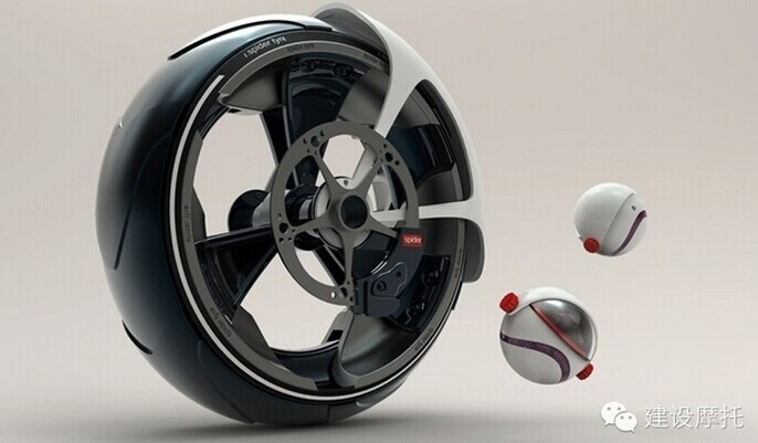 浅析摩托车轮胎的保养 - 中国摩托迷网 - 摩托车