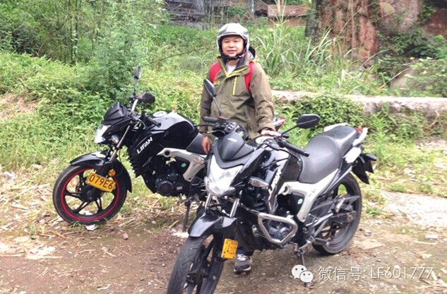 KP150,体验人生的狂野 - 中国摩托迷网 - 摩托车