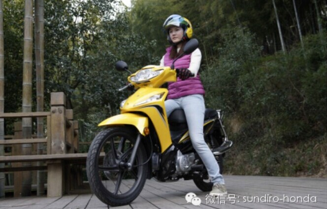 电喷摩托车使用维护系列小常识 - 中国摩托迷网