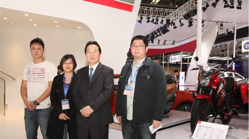 永远坚持高质量、高品质的原则 - 中国摩托迷