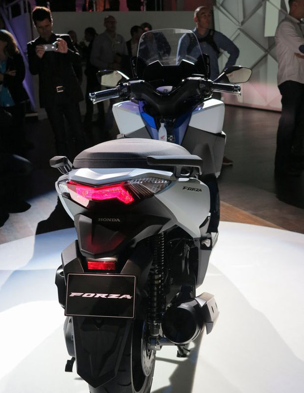 2015 honda forza 125 小排gt巡航羊