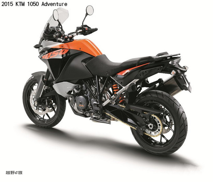 TM Adventure Touring1050 - 中国摩托迷网 - 摩