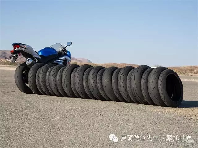 什么是好的摩托车轮胎? - 中国摩托迷网 - 摩托