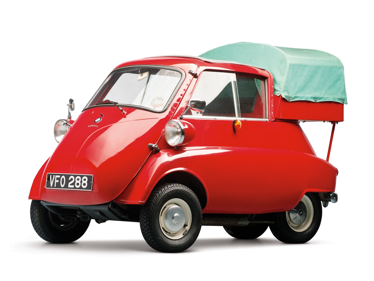 摩的其实可以棒棒哒泡泡车宝马isetta