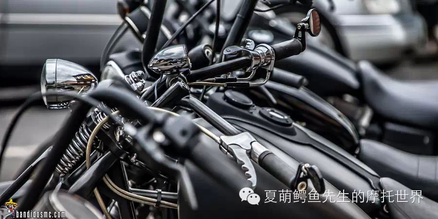 鳄鱼专栏:从德州摩托车黑帮枪战事件聊开去 -