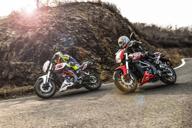 高端摩托车、工业机器人、智能电气--钱江摩托