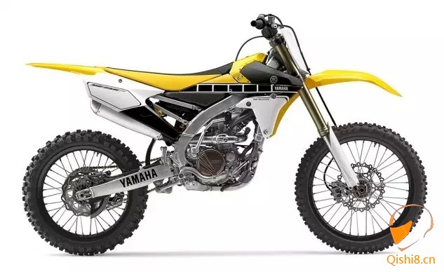 雅马哈2016款YZ系列全新发布 - 中国摩托迷网