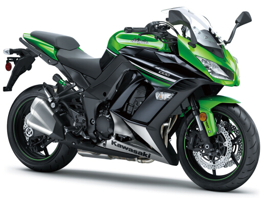作者:大培子文章来源: 新浪摩托日本川崎发布2016款忍者1000(z1000sx)