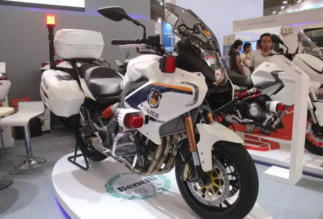 际道路交通安全产品博览会开幕 - 中国摩托迷