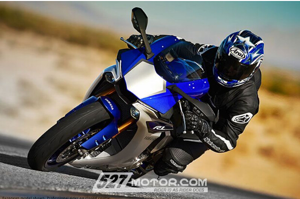 雅马哈2015上半年销量增长28% YZF-R1和MT