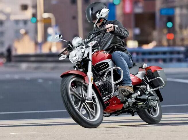 御风而行,TR150让你惬意飞扬 - 中国摩托迷网 