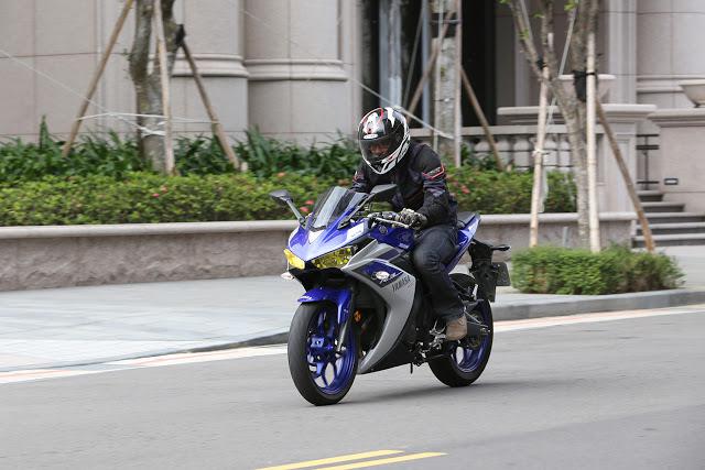 雅马哈双响炮:MT-03 vs YZF-R3对比测评 - 中国