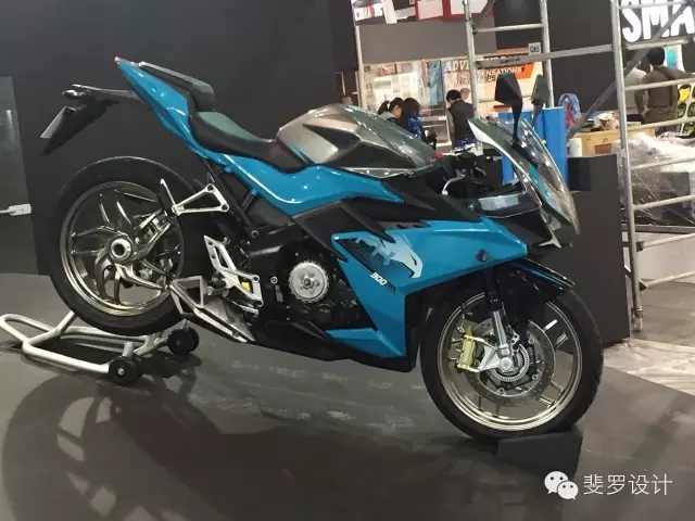 摩界新秀-飞肯2015携手FK-MOTO、MV AGUS