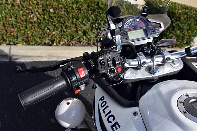 国货荣耀:中国制造的警用摩托车成功出口美国