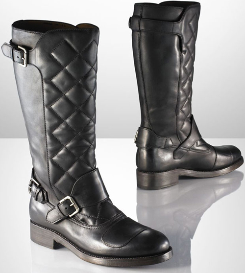 如何选购摩托车靴子 - 中国摩托迷网 - 摩托车网