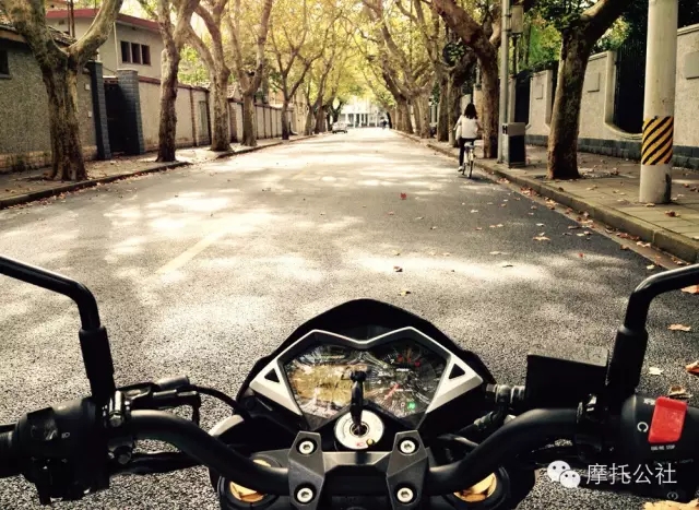 公社评测丨新时代的150街车:光阳CK1猎路者试