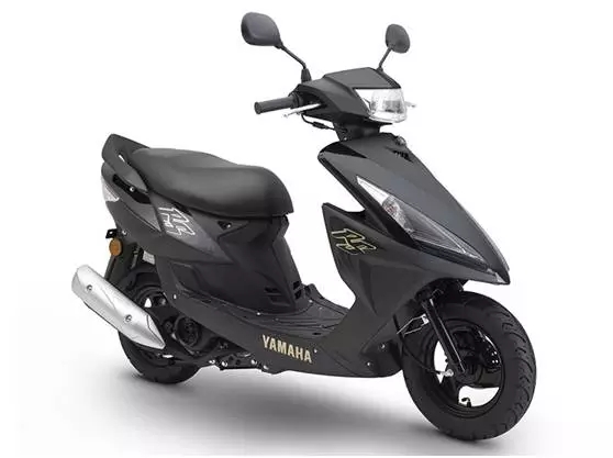 骑着雅马哈RS踏板车玩转北京城! - 中国摩托迷