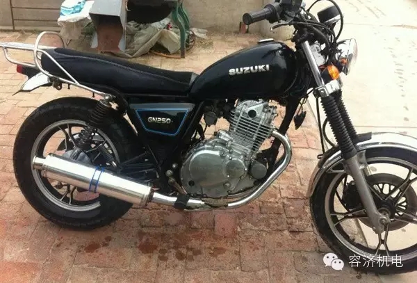 摩托车无法正常启动故障分析 - 中国摩托迷网