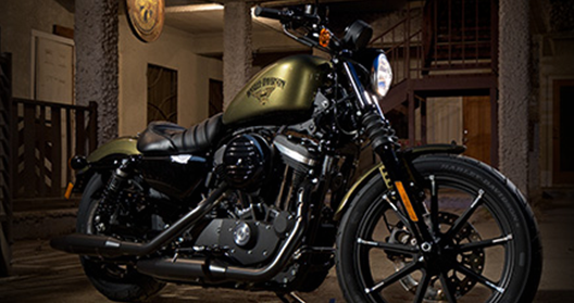 自由,触手可及 哈雷戴维森试驾活动再次袭来 -